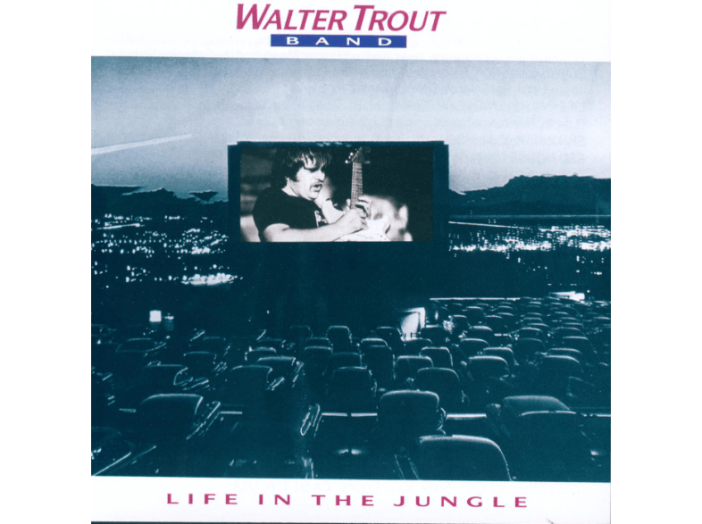Life In The Jungle CD