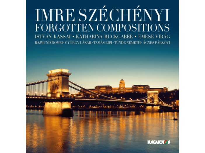 Forgotten Compositions CD