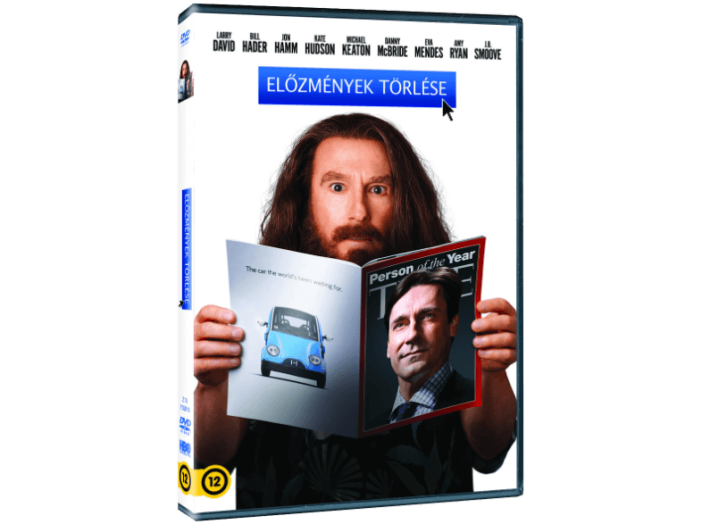 Előzmények törlése DVD