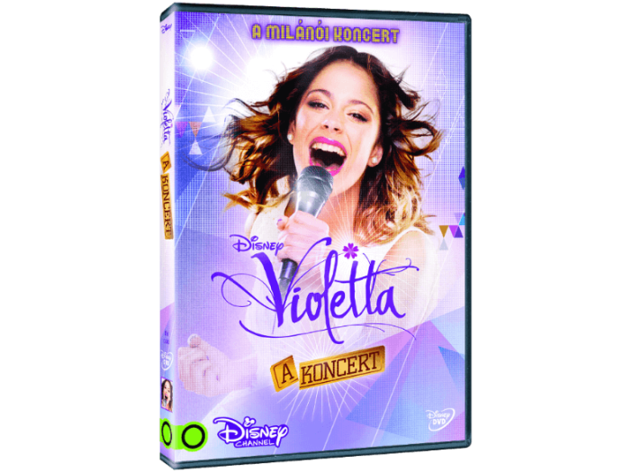 A koncert DVD