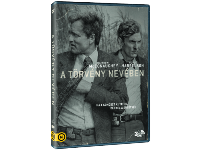 A törvény nevében - 1. évad DVD