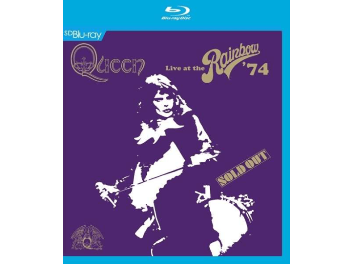 Live At The Rainbow '74 Blu-ray