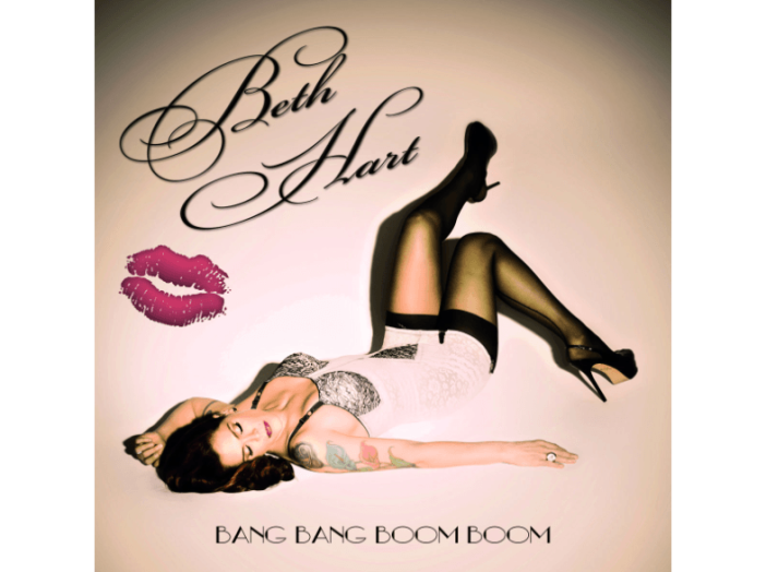 Bang Bang Boom Boom CD