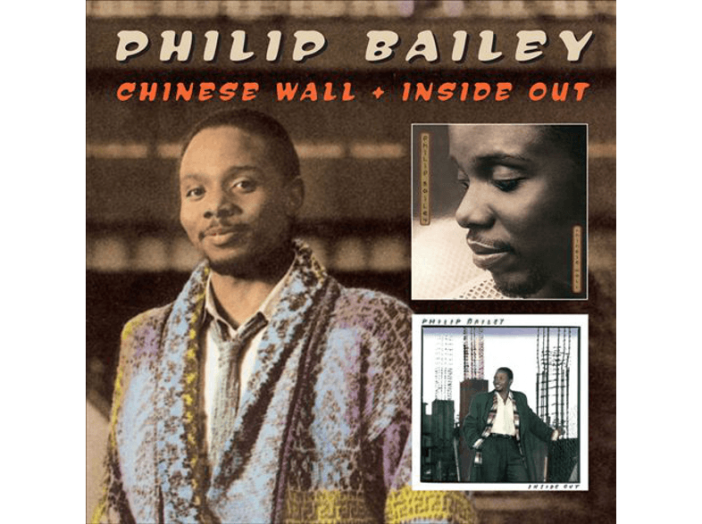 Chinese Wall / Inside Out CD