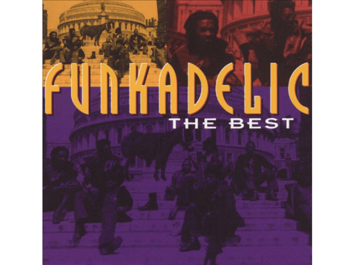 The Best CD
