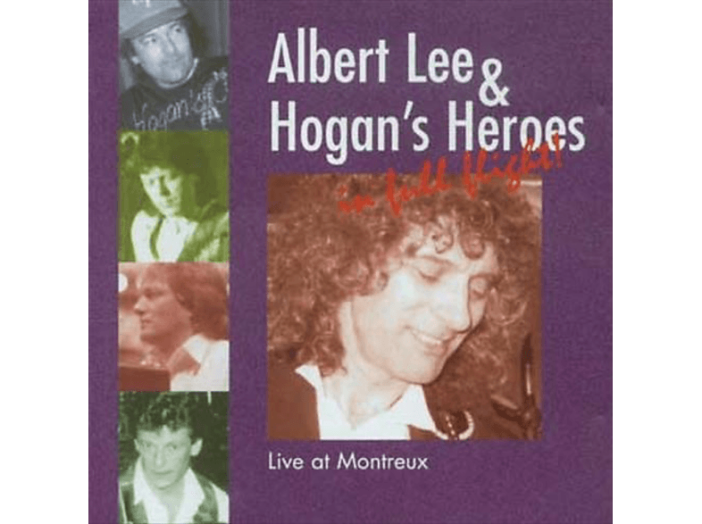 In Full Flight - Live at Montreux CD