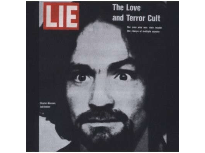 The Love and Terror Cult CD