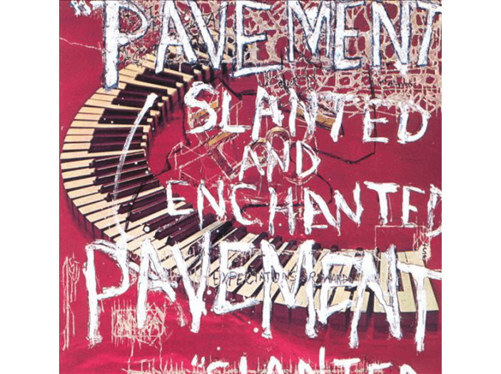 Slanted and Enchanted CD