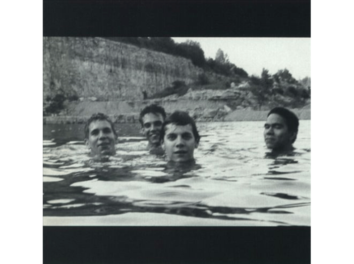 Spiderland CD