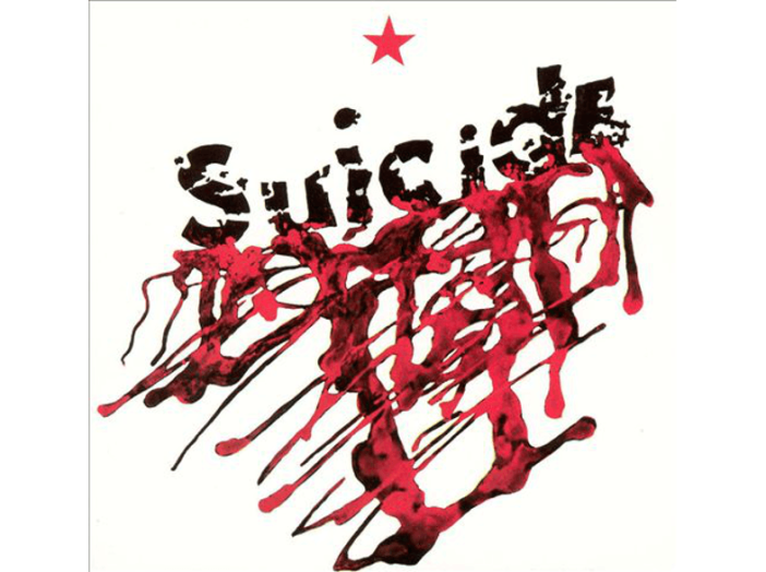 Suicide CD