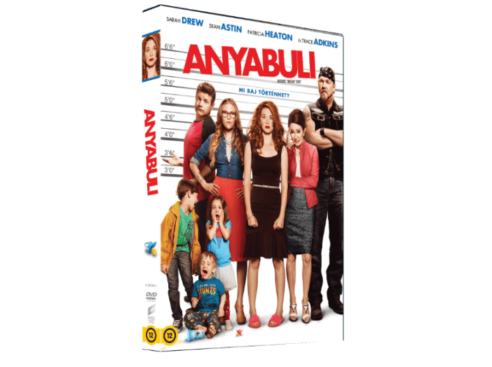 Anyabuli DVD