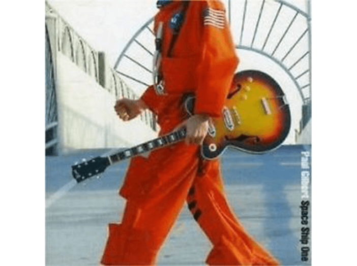 Space Ship One CD