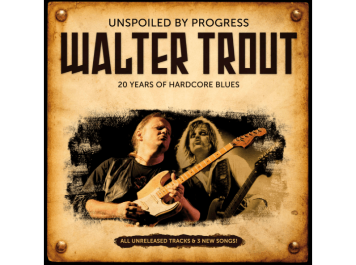 Unspoiled By Progress (20th Anniversary Edition) CD