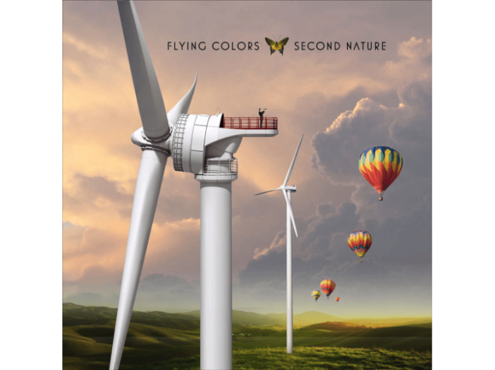 Second Nature LP