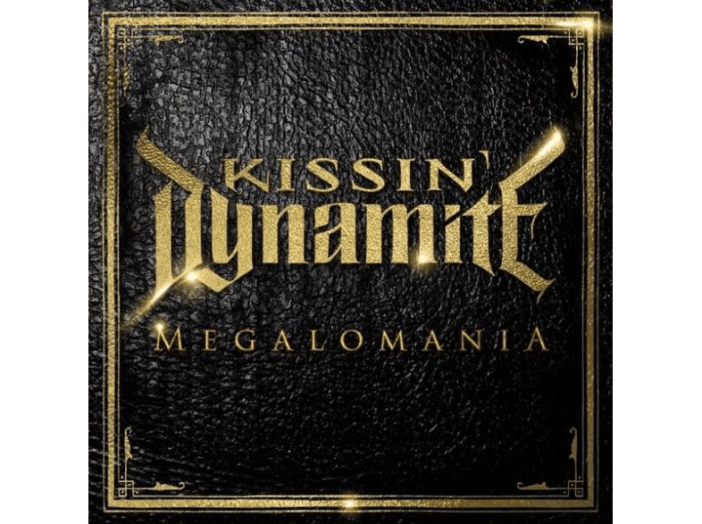 Megalomania CD