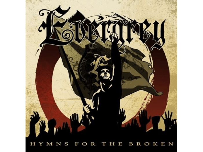 Hymns For The Broken CD