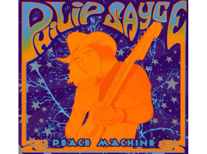 Peace Machine CD