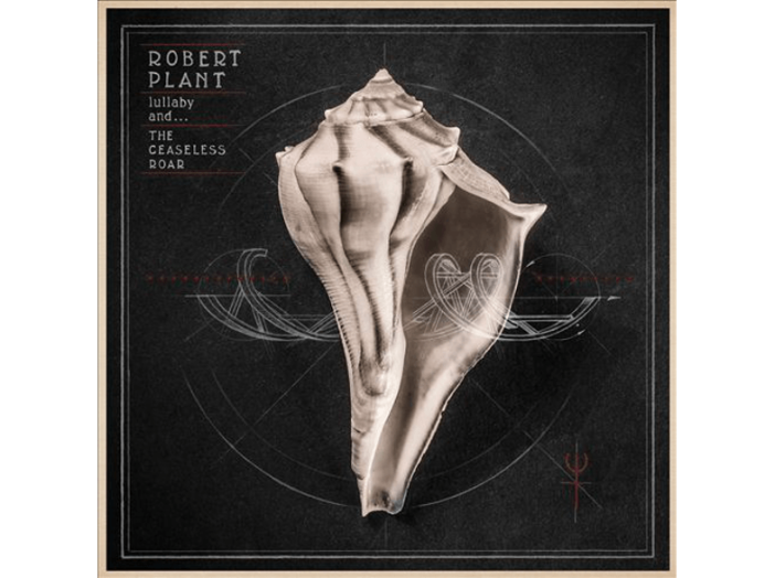 Lullaby and... The Ceaseless Roar CD