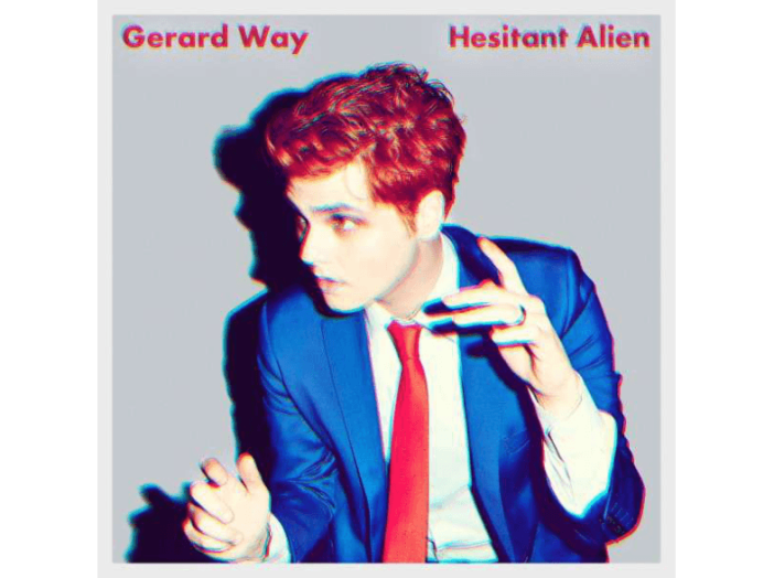 Hesitant Alien LP