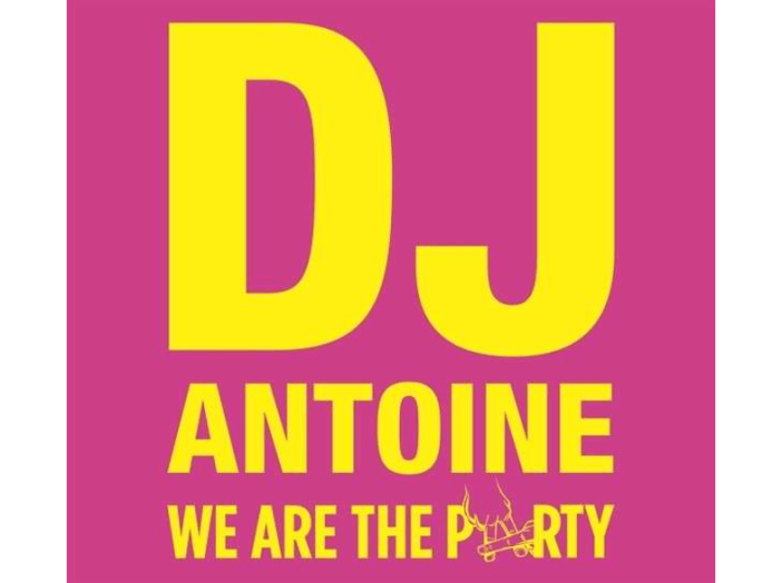 We Are The Party CD