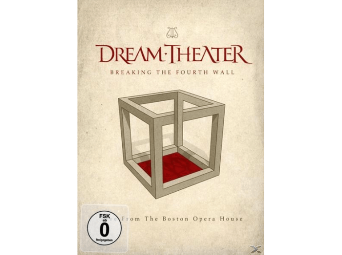 Breaking The Fourth Wall - Live From The Boston Opera Blu-ray