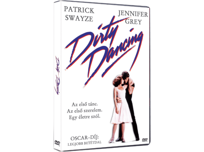 Dirty dancing - Piszkos Tánc DVD