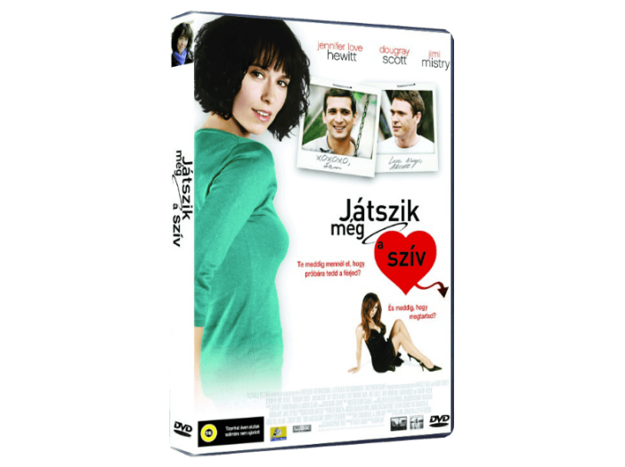 Játszik még a szív DVD