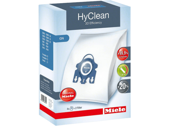 HYCLEAN 3D Efficiency GN porzsák