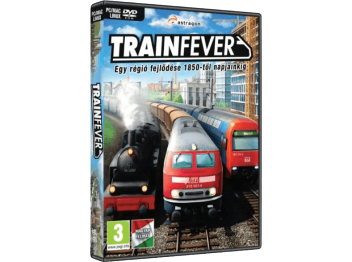 Train Fever PC