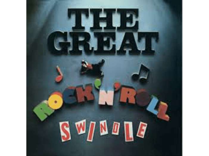 The Great Rock'n'Roll Swindle (Remastered) CD