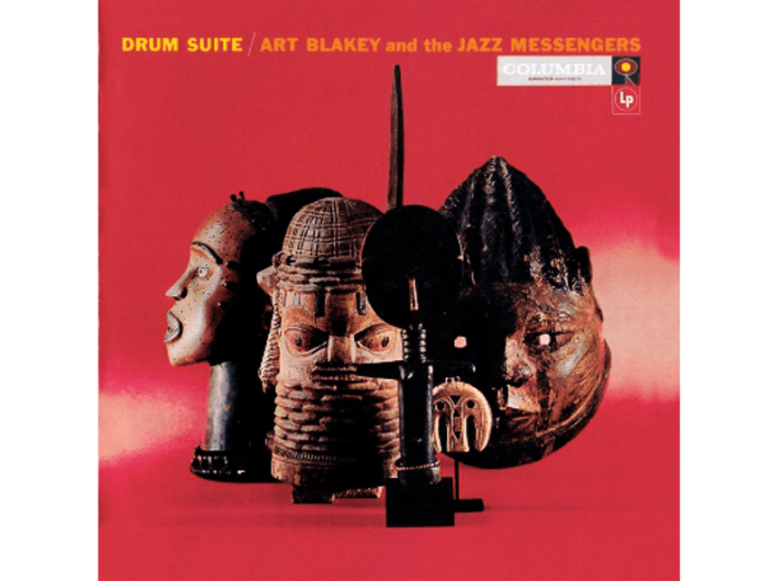 Drum Suite CD