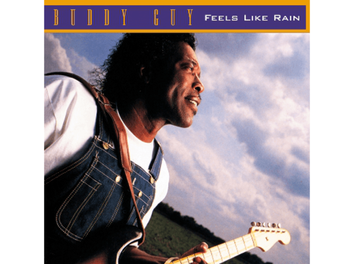 Feels Like Rain CD