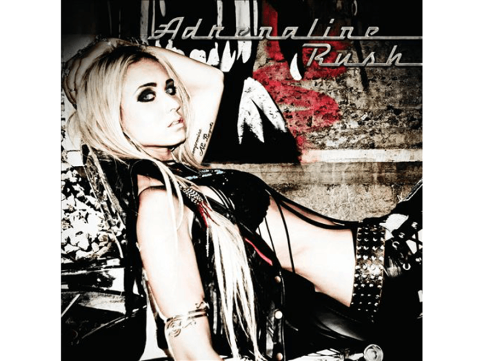Adrenaline Rush CD