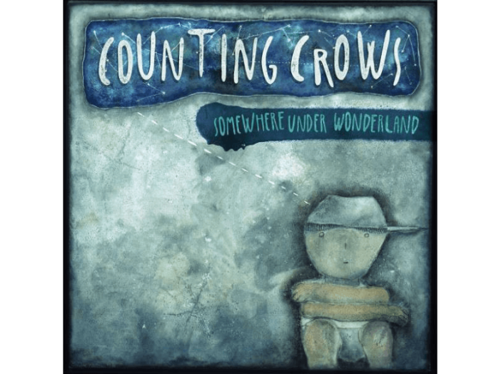 Somewhere Under Wonderland CD