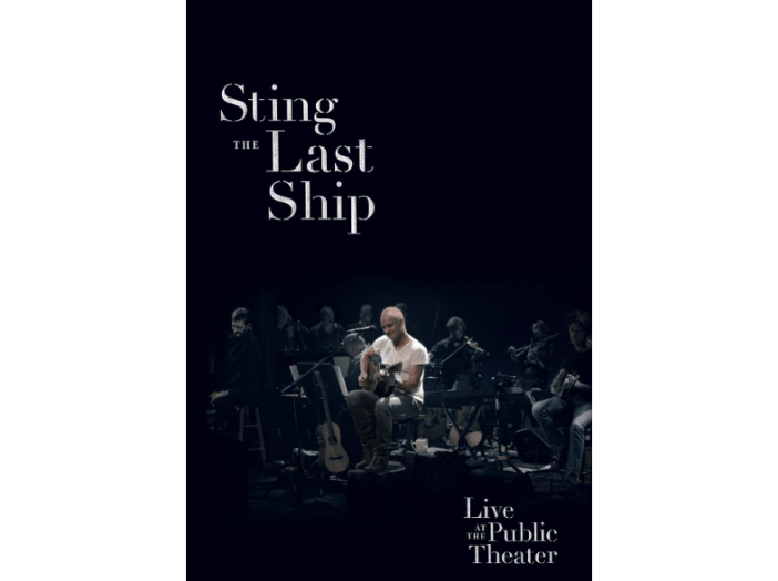 The Last Ship Blu-ray