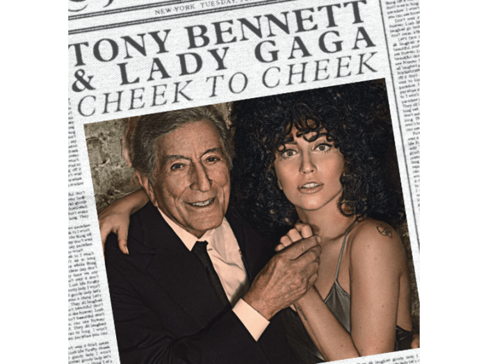 Cheek to Cheek CD