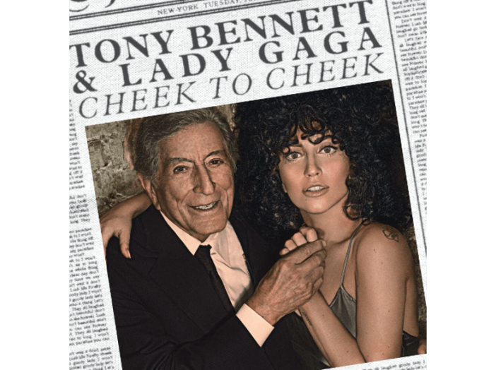 Cheek To Cheek (Deluxe Edition) CD