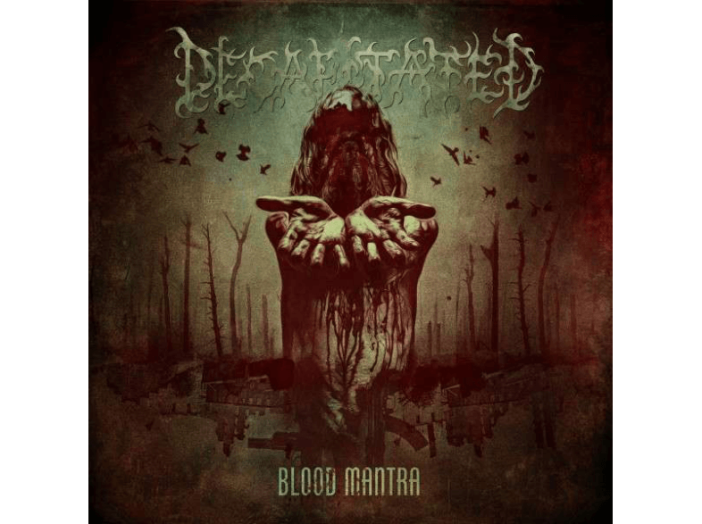 Blood Mantra CD+DVD
