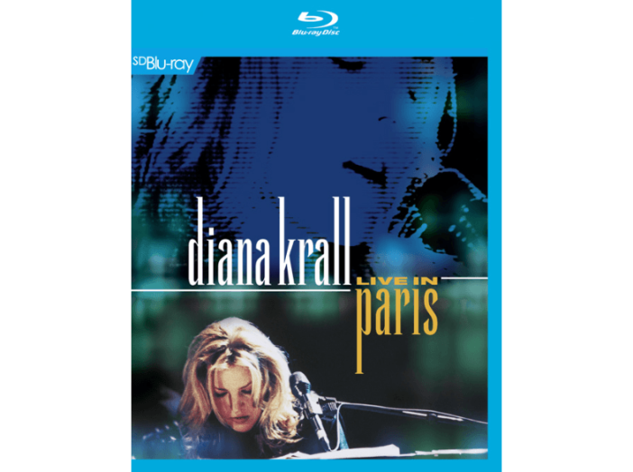 Live In Paris Blu-ray