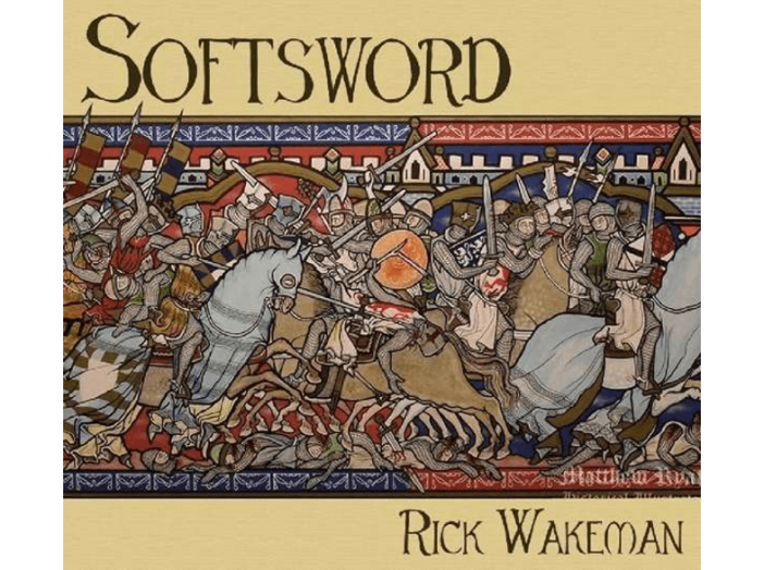 Softsword - King John and the Magna Carta CD