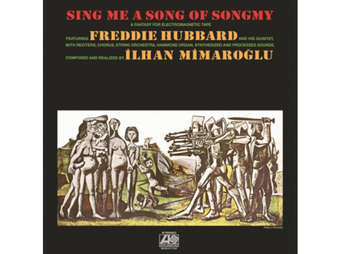 Sing Me A Song Of Songmy LP