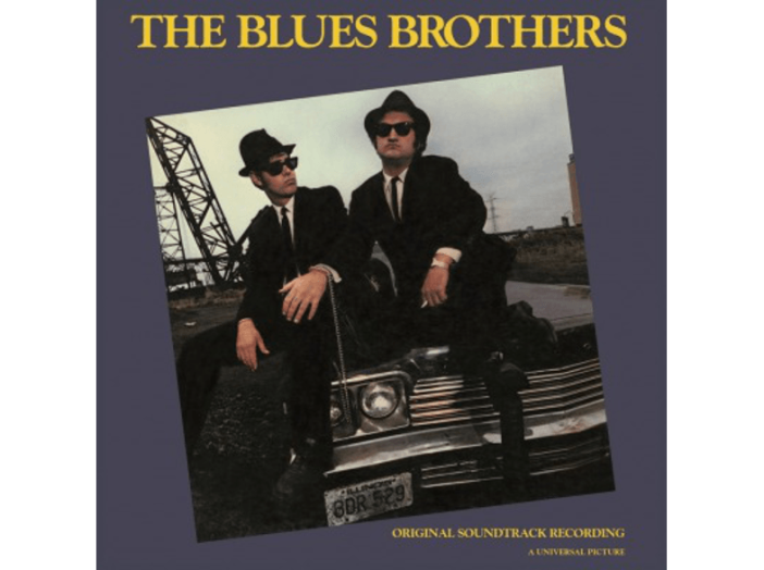 The Blues Brothers LP