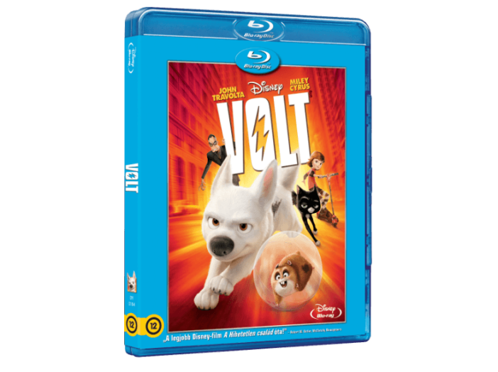 Volt Blu-ray