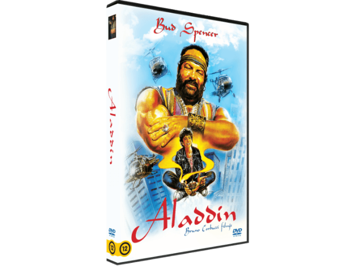 Aladdin DVD