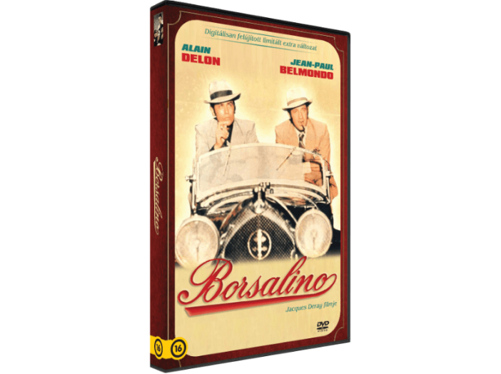 Borsalino DVD