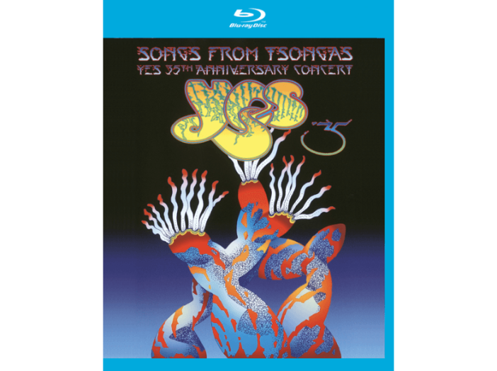 Songs From Tsongas  The 35th Anniversary Concert (Special Edition) Blu-ray