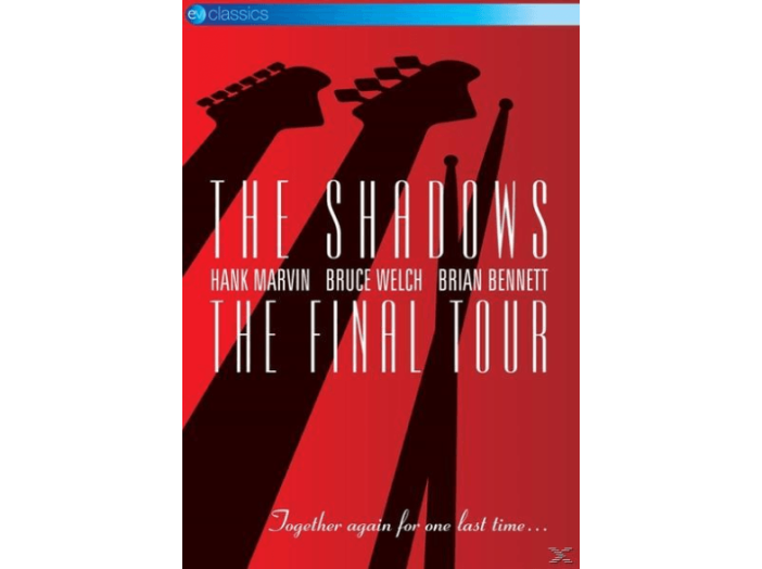 The Final Tour DVD