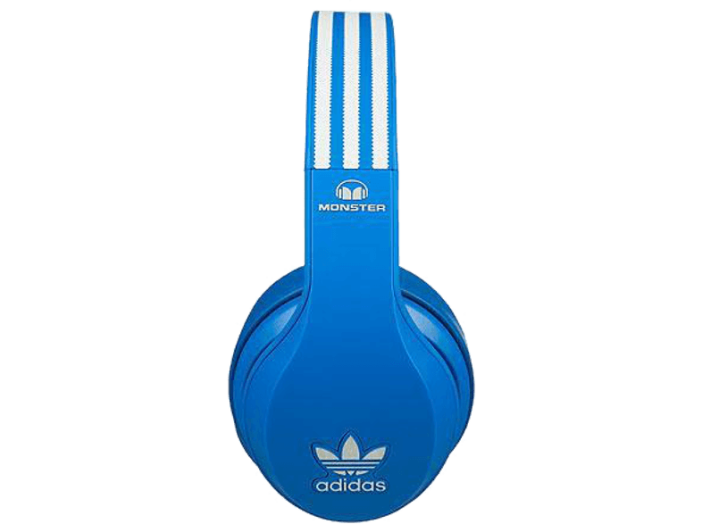 ADIDAS OVER-EAR BLUE fejhallgató, kék