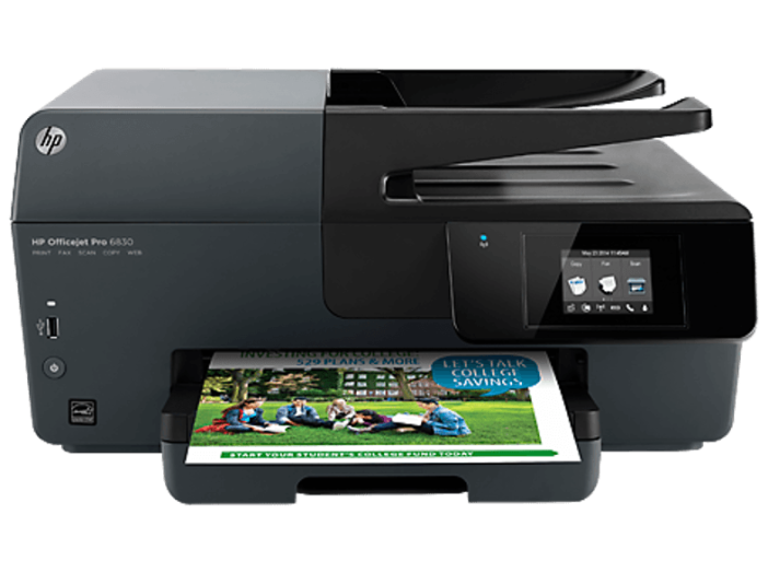Officejet PRO 6830 multifunkciós nyomtató (E3E02A)