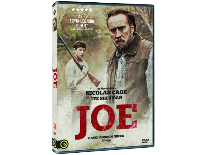 Joe DVD